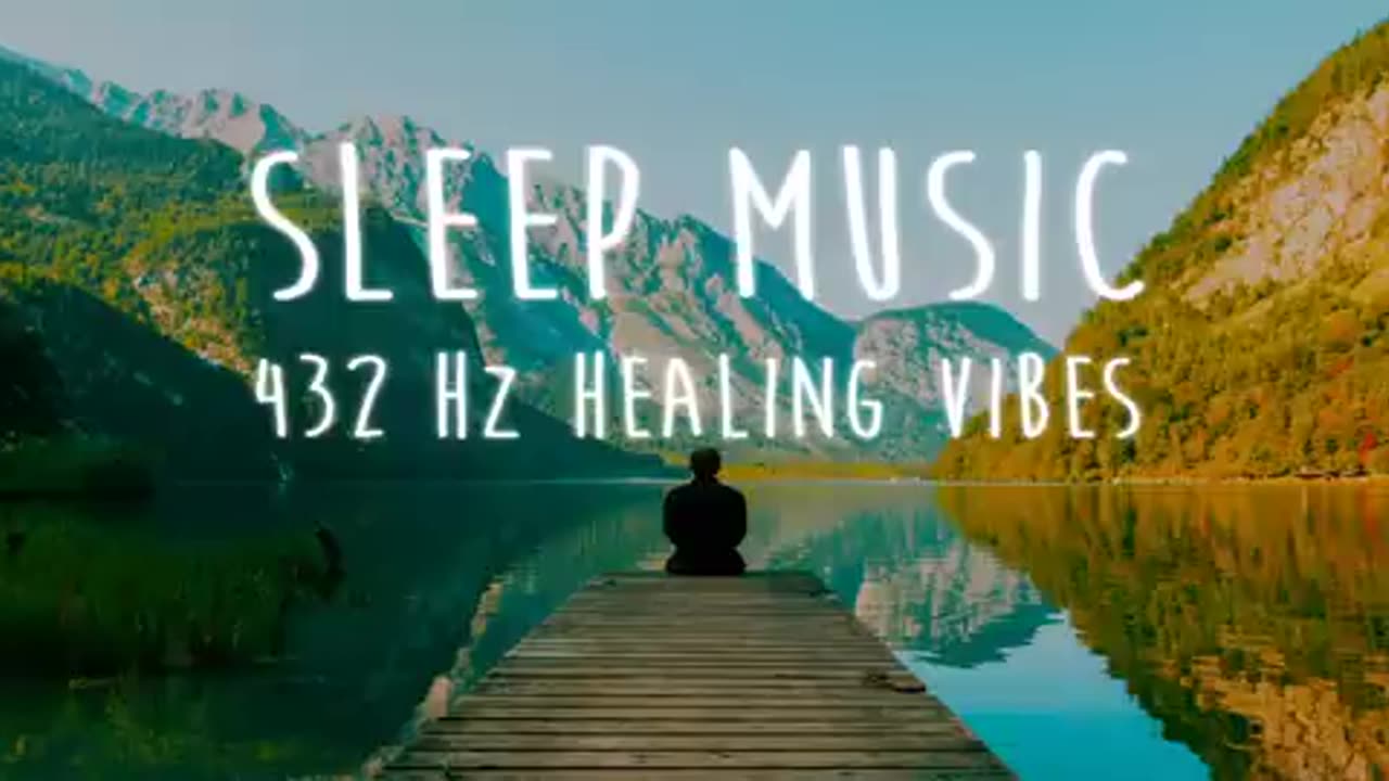 Relax music, Deep Sleep Music - Fall asleep and beat insomnia [432 Hz]