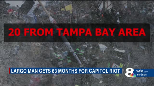 Capitol rioters' tears, remorse don't spare them from jail