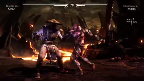 Mortal Kombat X Battle65