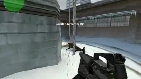Counter Strike: Source CZ - Gameplay/Nahrávka (+Vyktory) part/část 3/4