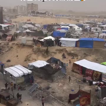 Winter in Gaza: Urgent Call for Support Amidst Challenging Conditions