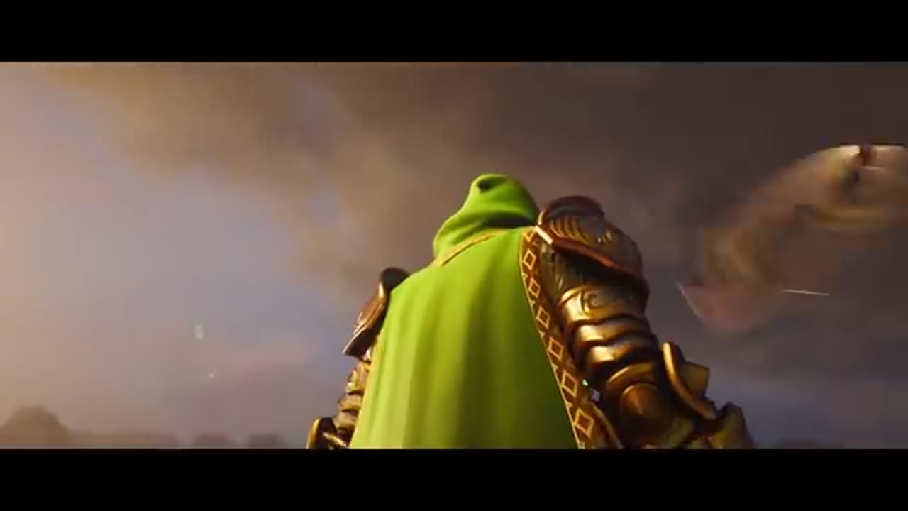 Fighting Doom | Fortnite x Marvel Cinematic Short