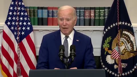 Is Joe Biden going to start just freezing up like McConnell