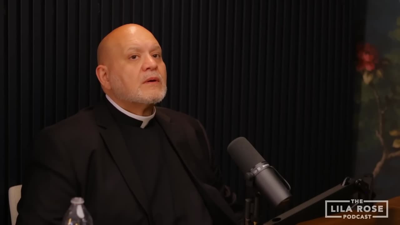 Fr. Carlos Martins: Exorcisms Demons & The Occult