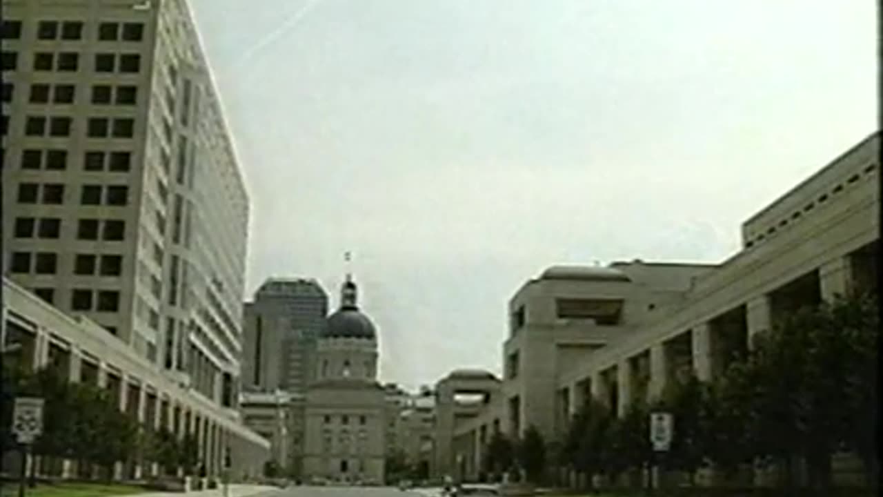 August 21, 1995 - Limestone Destined for Circle Centre Mall