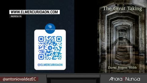 The Great Taking El Mercurio Ahora o Nunca