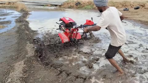 पावर टिलर