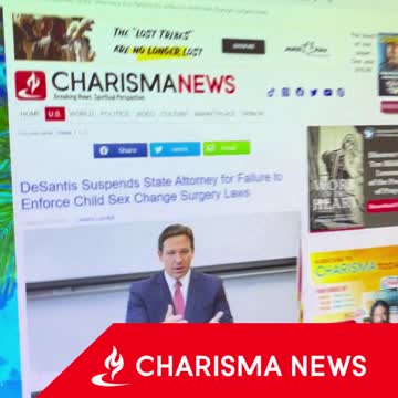Charisma News Morning Rundown Ep. 1