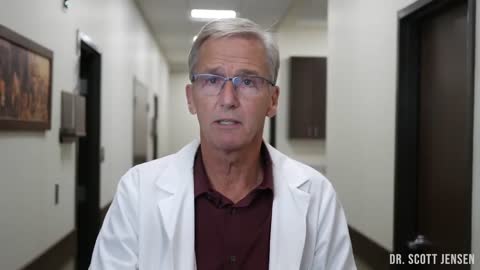 Dr. Scott Jensen Bravely Speaks Out About the Vaccine