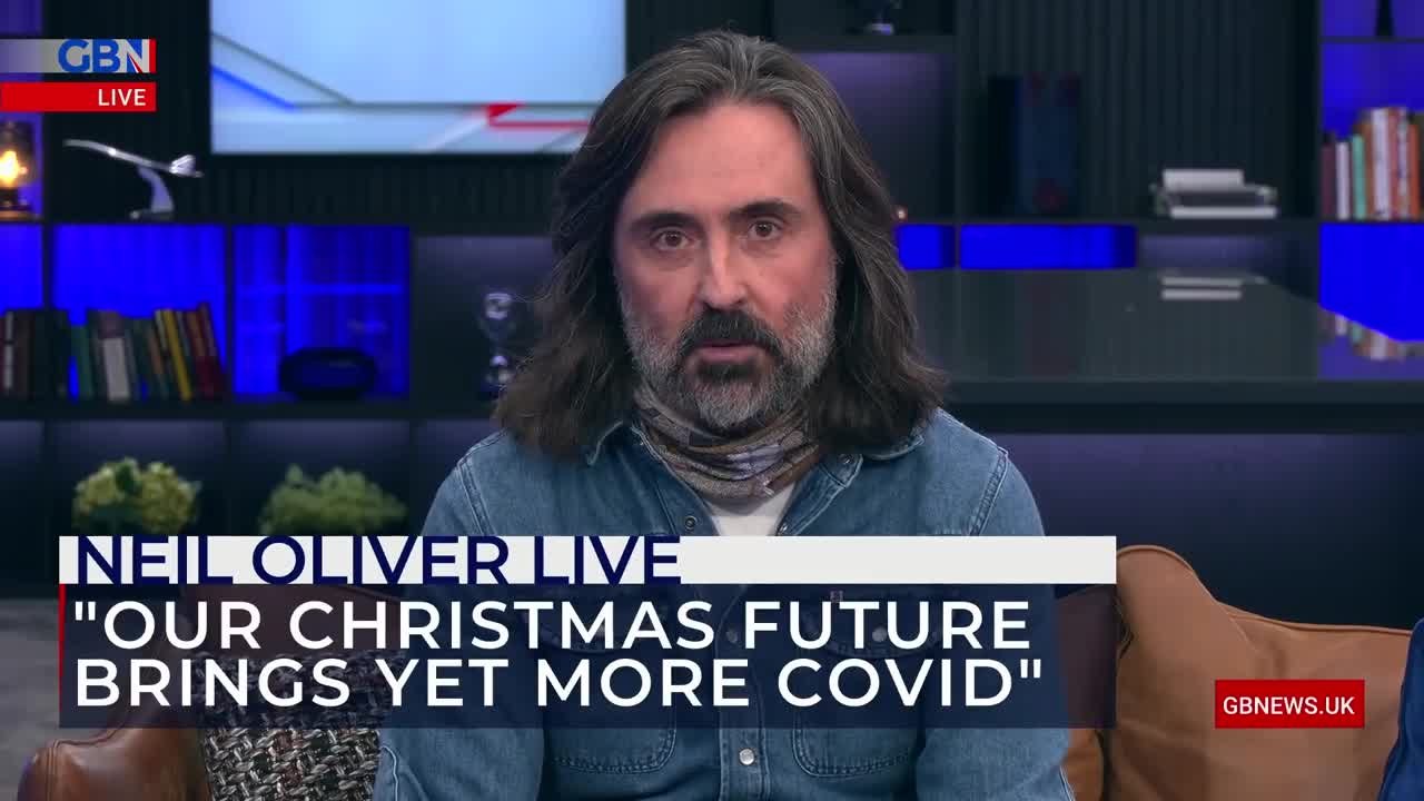 Neil Oliver: Christmas In The Time Of Covid