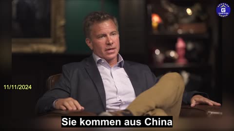 【DE】Erik Bethel: China und die Vereinigten Staaten sind in einem unsichtbaren Krieg