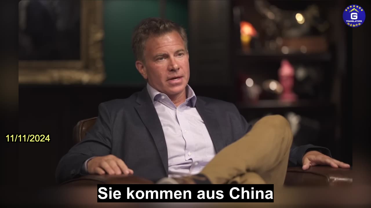 【DE】Erik Bethel: China und die Vereinigten Staaten sind in einem unsichtbaren Krieg