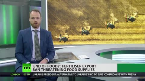 HUNGER CRISIS - "Killing the Baker yet asking for Bread." - Longer war of US against Russia.