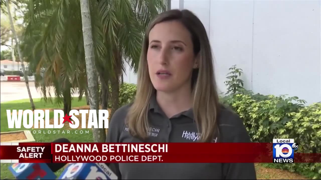 Florida Teacher Arrested After She Gave Hickeys To A 12 Year Old