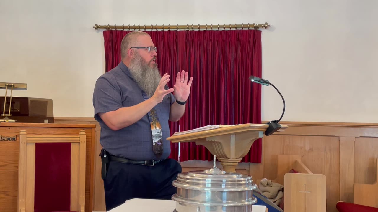 The Orthodox Presbyterian Church Part 3
