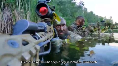 Dies ist kein Film über den Krieg in Vietnam. Ukrainische Realitäten.