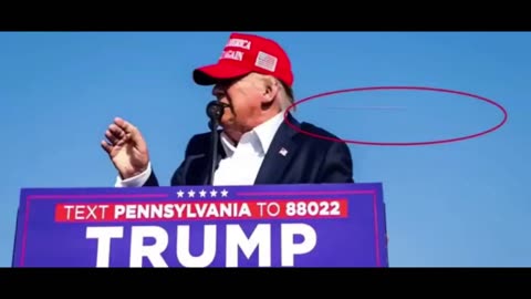 Was Trump Saved by God or was the Assassination Attempt Staged?