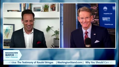 Tony Perkins