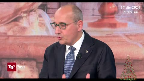 Alberto Bagnai Manovra Economica - Pensioni - Infrastrutture - Salari - Stellantis 17-12-2024