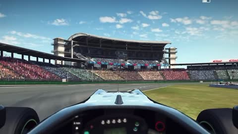 GRID Autosport clips