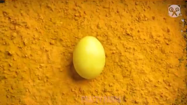 how make new look for eggs in happy easter