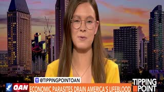 Tipping Point - Economic Parasites Drain America's Lifeblood