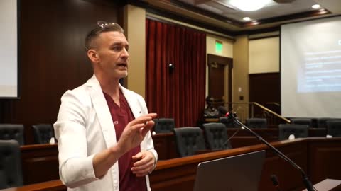 Dr. Ryan Cole, CEO and Medical Director of Cole Diagnostics regarding Covid, vaccine, & treatmentsd