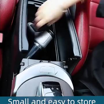 Strong Suction Handheld Wireless Vacuum Cleaning Blower