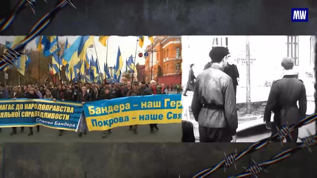 Ukrainian nationalism in the making