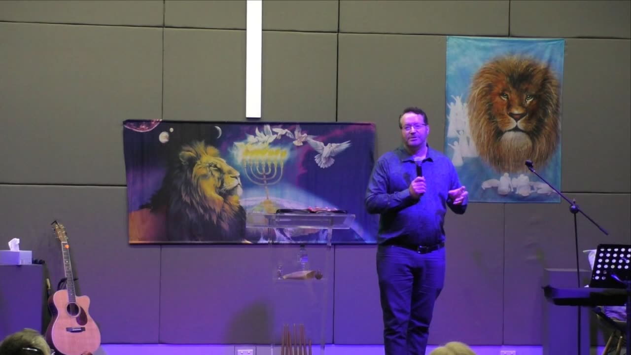 Glory Mountain Church service 19 February 2023 Live in the Spirit