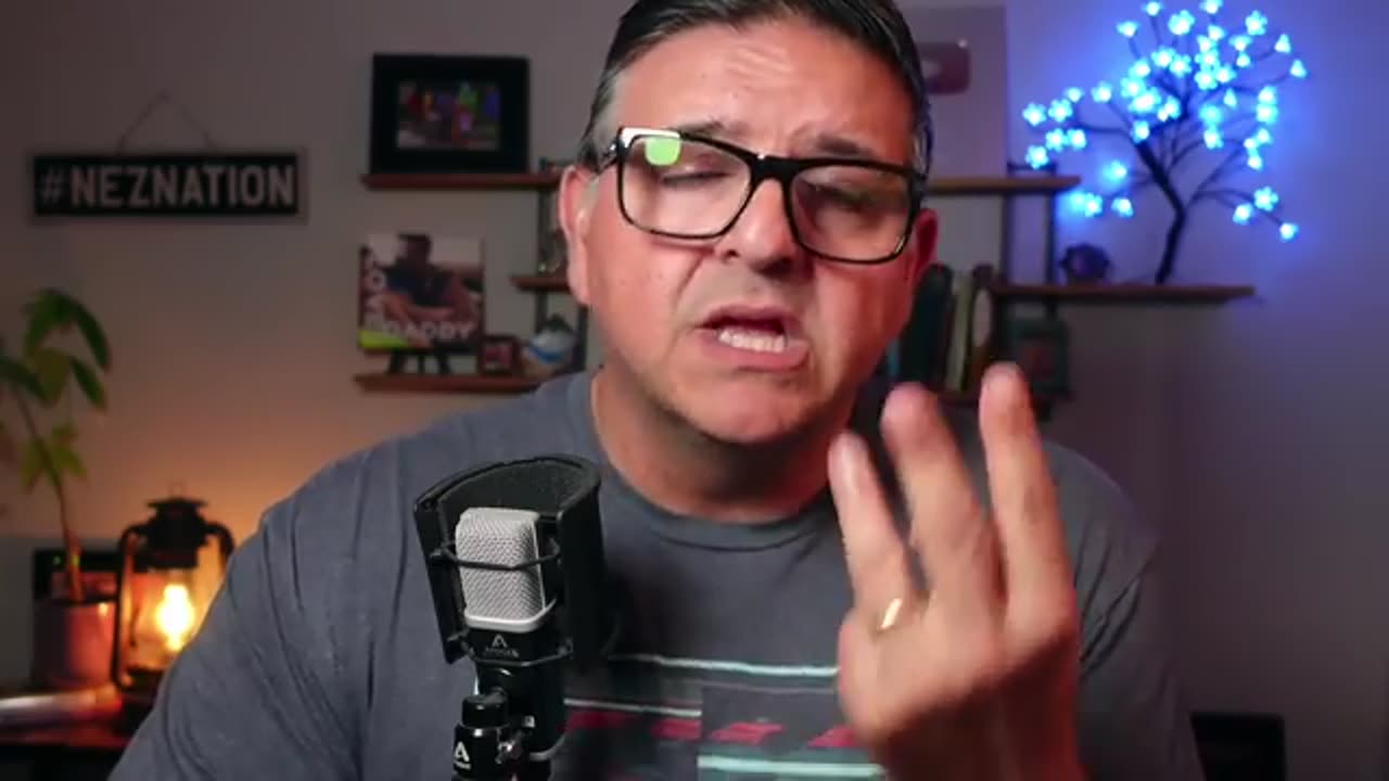 PROFESSOR NEZ The Most Powerful 6 Minutes of Media ANNIHILATION