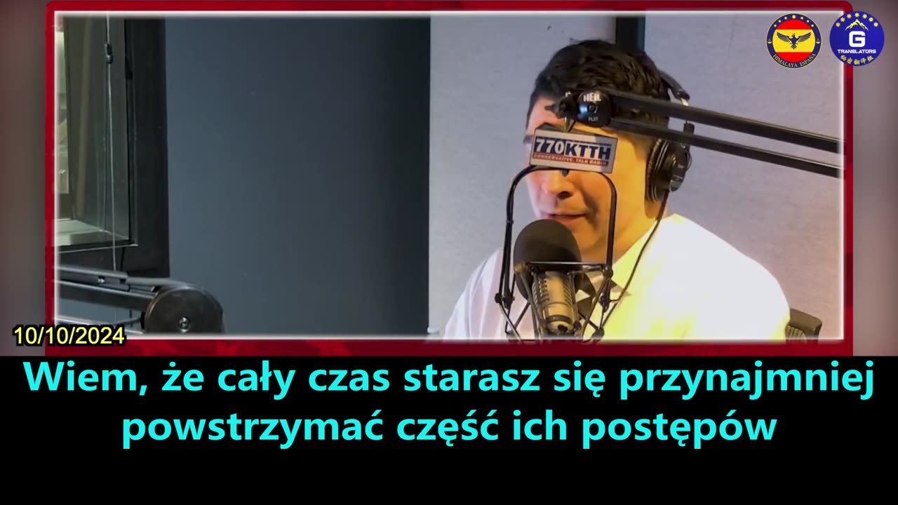 【PL】KPCh jest największym zagrożeniem geopolitycznym dla USA.