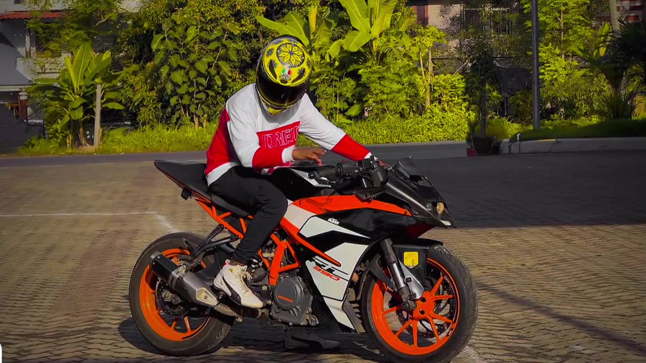 Ktm rc390 love 😍❤️ #shorts #viral #trending #video