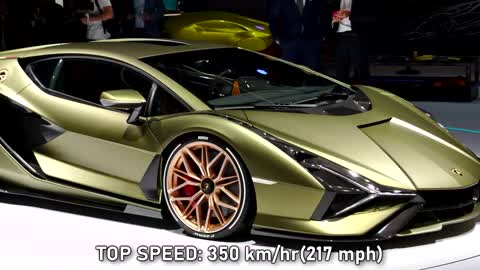 Top 10 Most Expensive Hyper Cars In The World