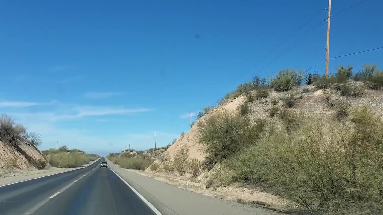 Road Trip: Southern Arizona (near Tucson)