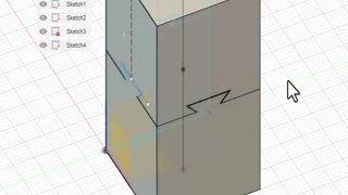 Fusion360: Make Impossible Dovetail