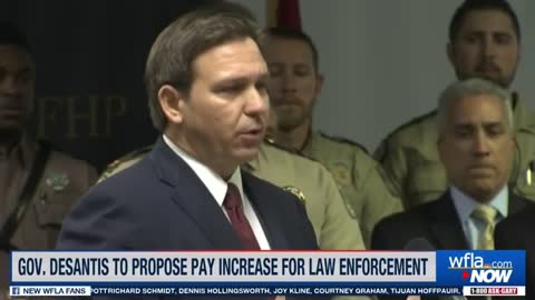 Badass Ron DeSantis - November 29th, 2021