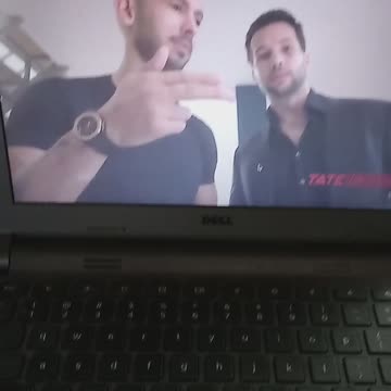 Andrew Tate banned on you tube