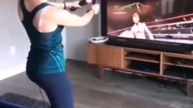 BOX ÎN REALITATEA VIRTUALĂ