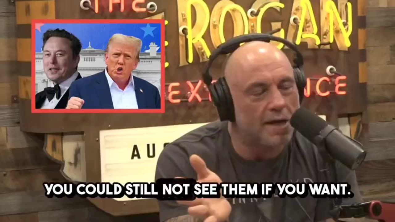 Why is the Left so afraid of Everybody having a Voice?
