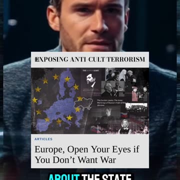 🚨EXPOSING ANTI-CULT TERRORISM!