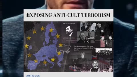 🚨EXPOSING ANTI-CULT TERRORISM!