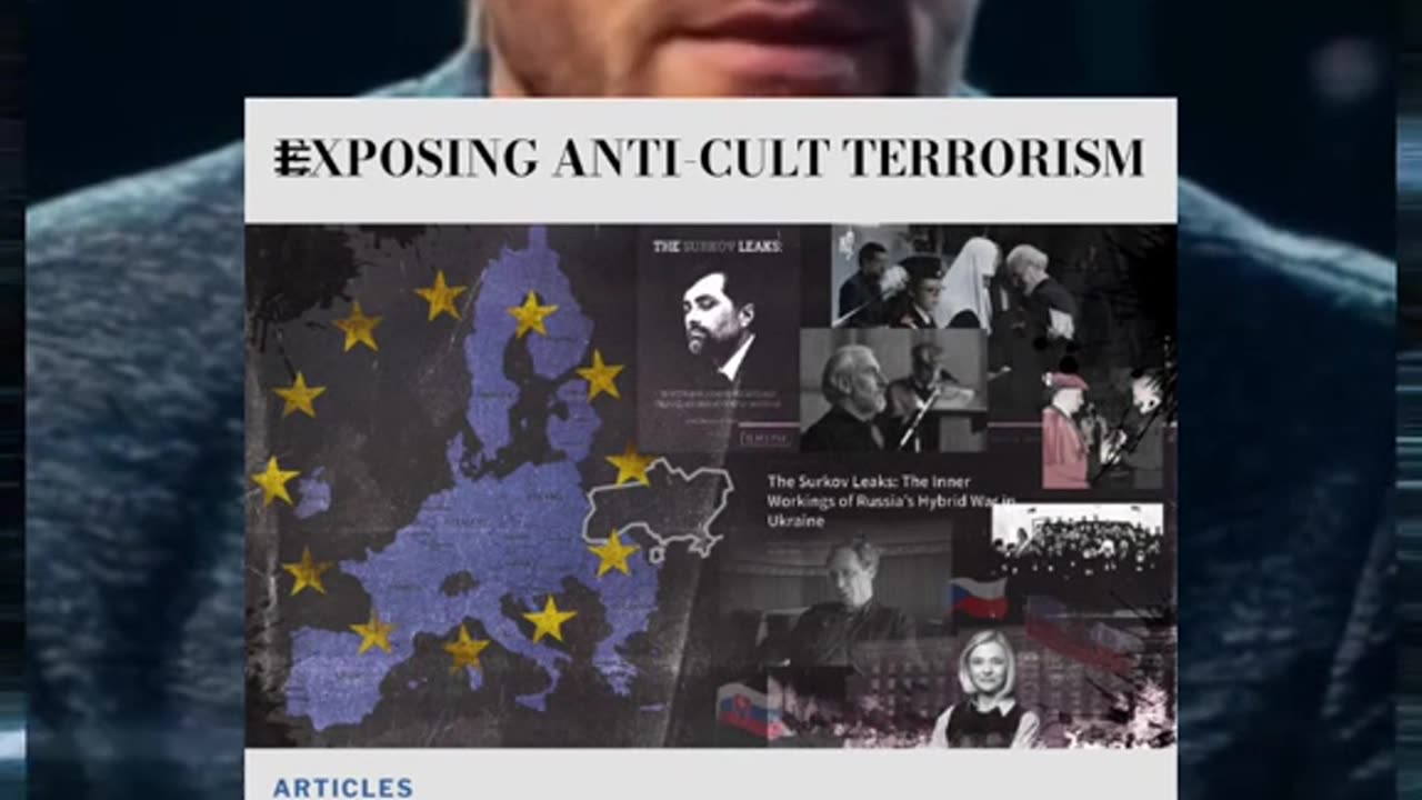 🚨EXPOSING ANTI-CULT TERRORISM!