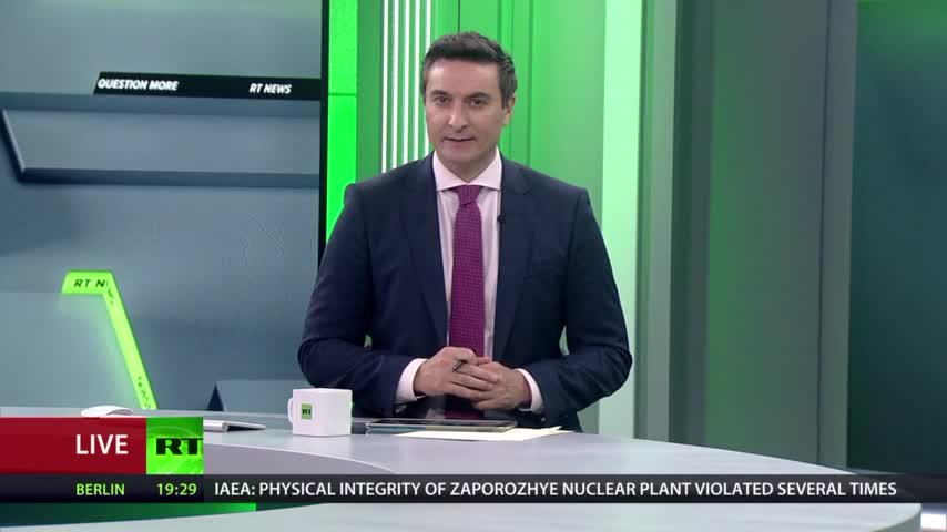 RT News - September 2 2022 (20:00 MSK)