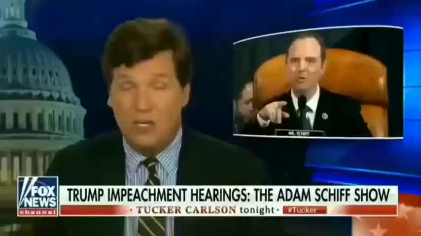 Tucker Carlson exposed for what he is (for those who don't already know)