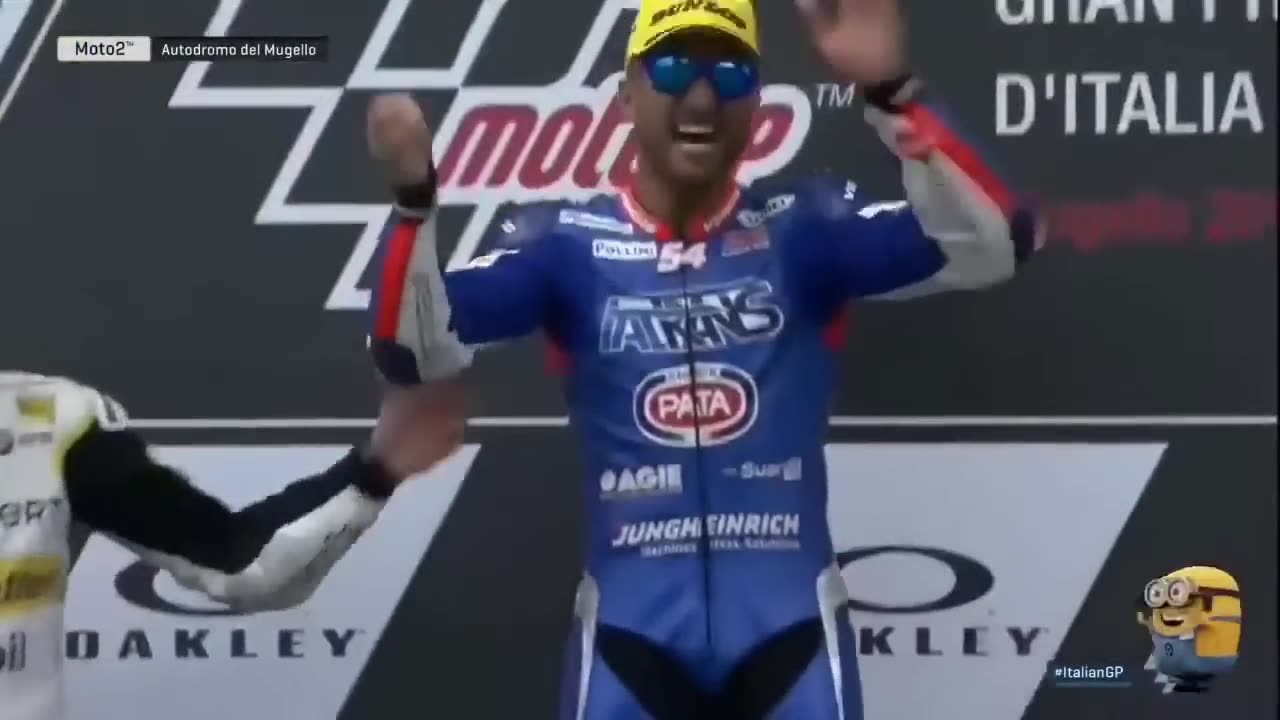 Try Not To Laugh - MOST Epic MotoGP Funny Moments 2024