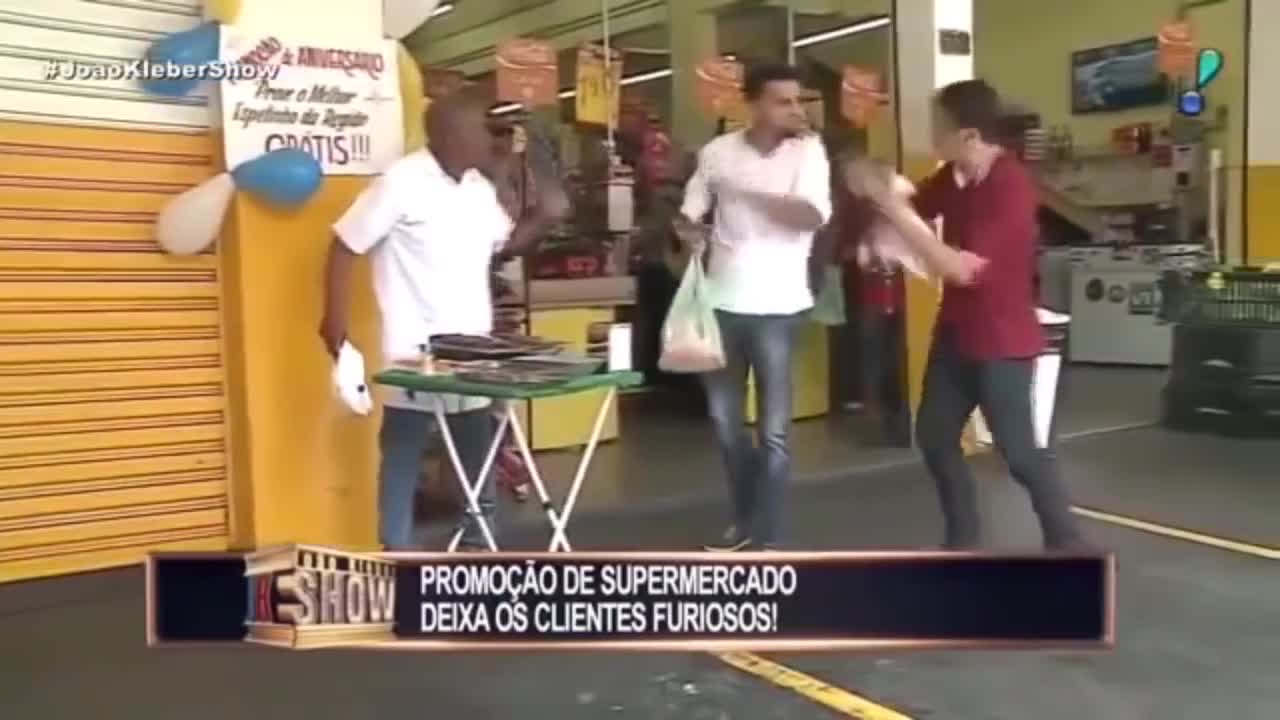 Prank Toninho Tornado