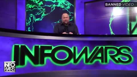 ALEX JONES INFOWARS [1 OF 4] WEDNESDAY 2/2/22