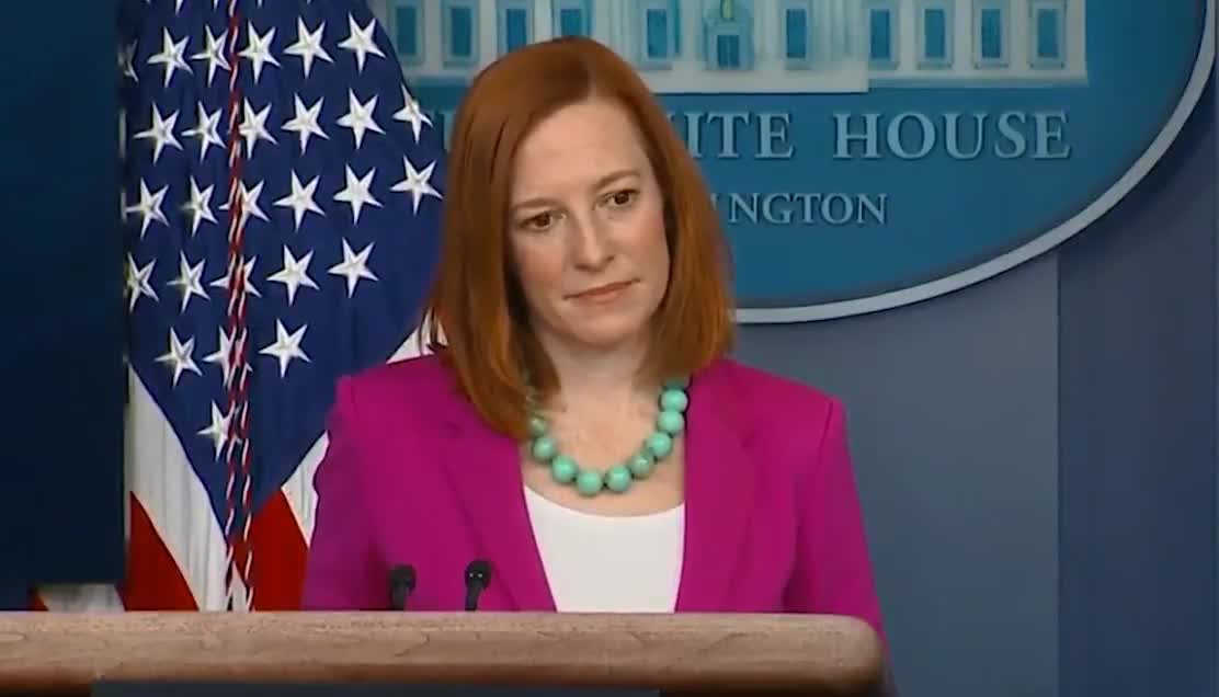 Press Sec Dismisses Janet Yellen Conflict of Interest Allegations