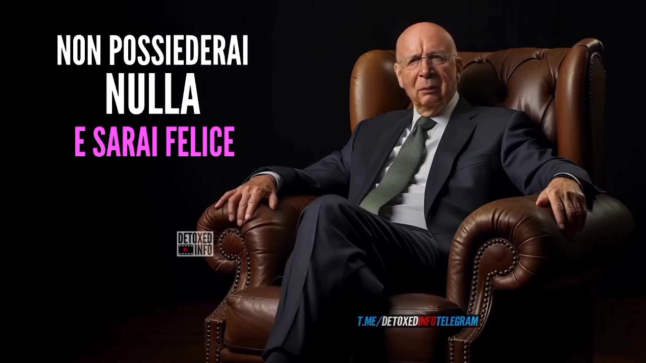 Guerra ai folli del WEF/DAVOS